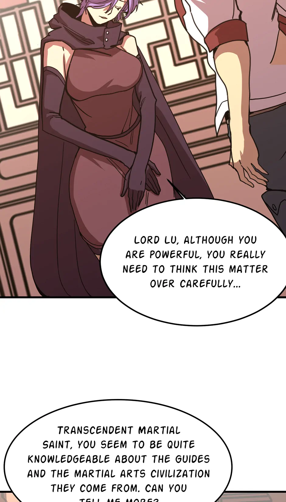 Read Logging 10000 Years into the Future Manga Online