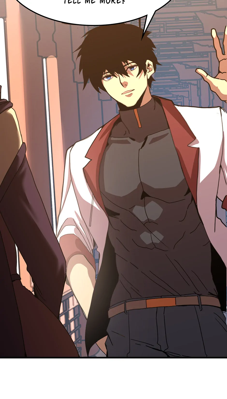 Read Logging 10000 Years into the Future Manga Online