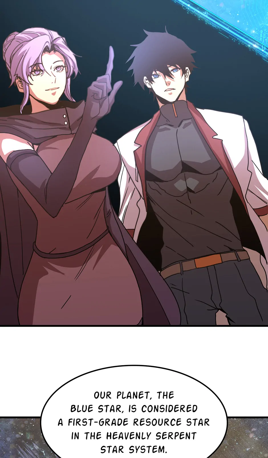 Read Logging 10000 Years into the Future Manga Online