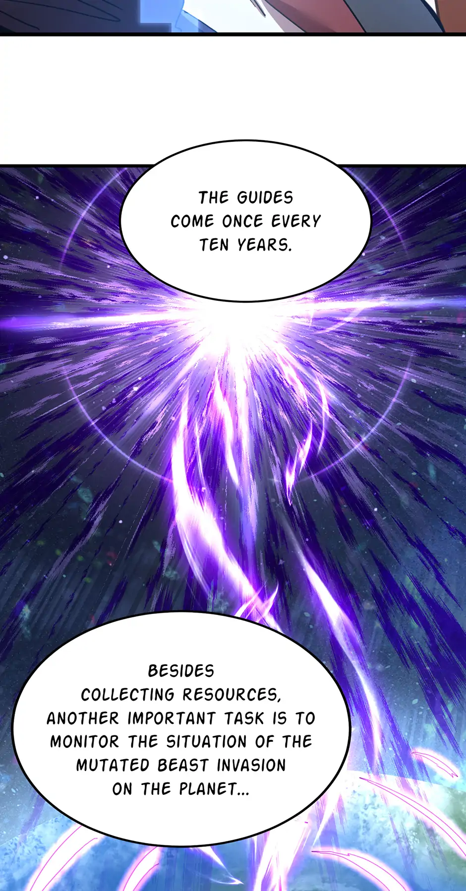 Read Logging 10000 Years into the Future Manga Online