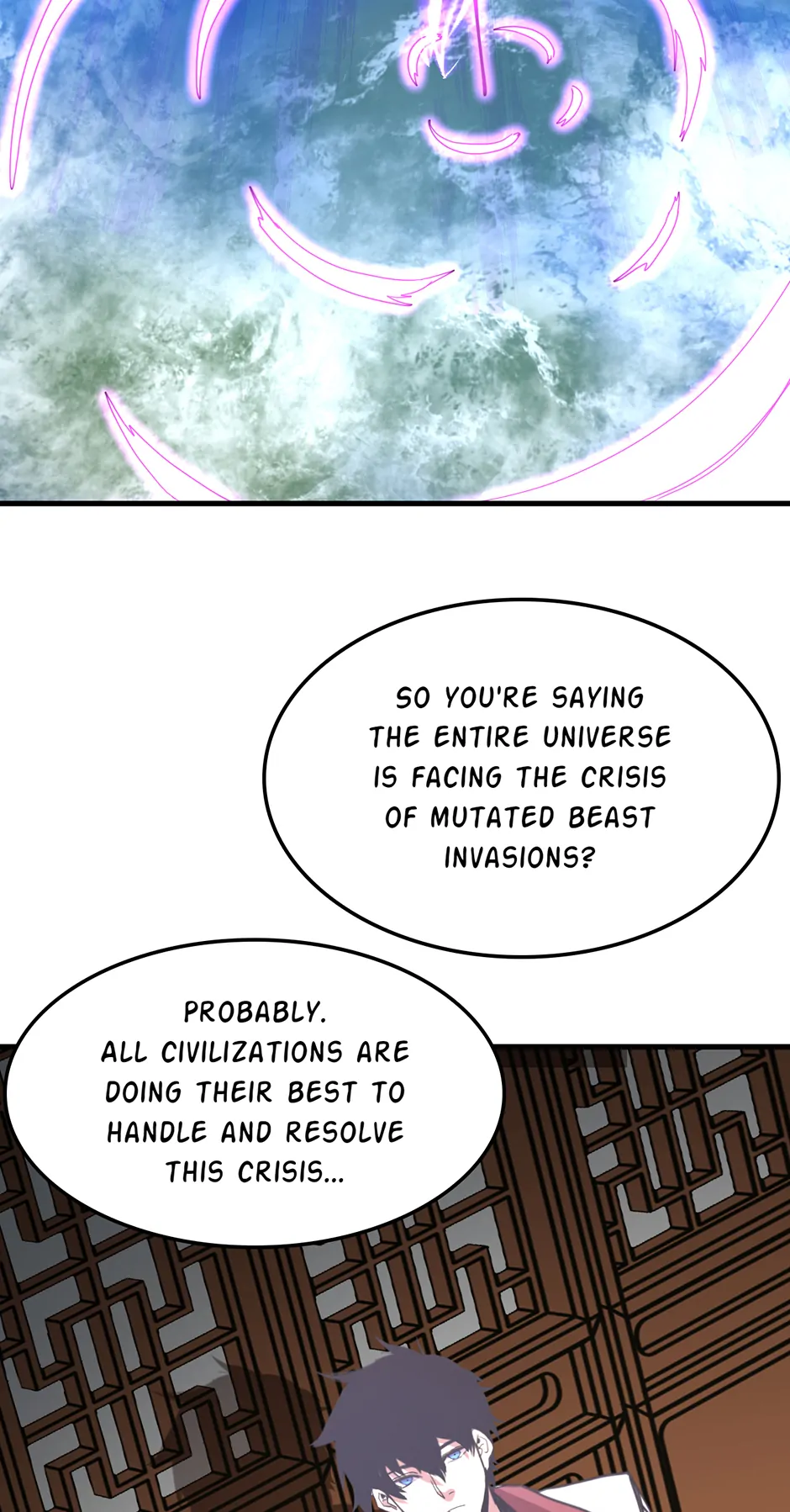 Read Logging 10000 Years into the Future Manga Online