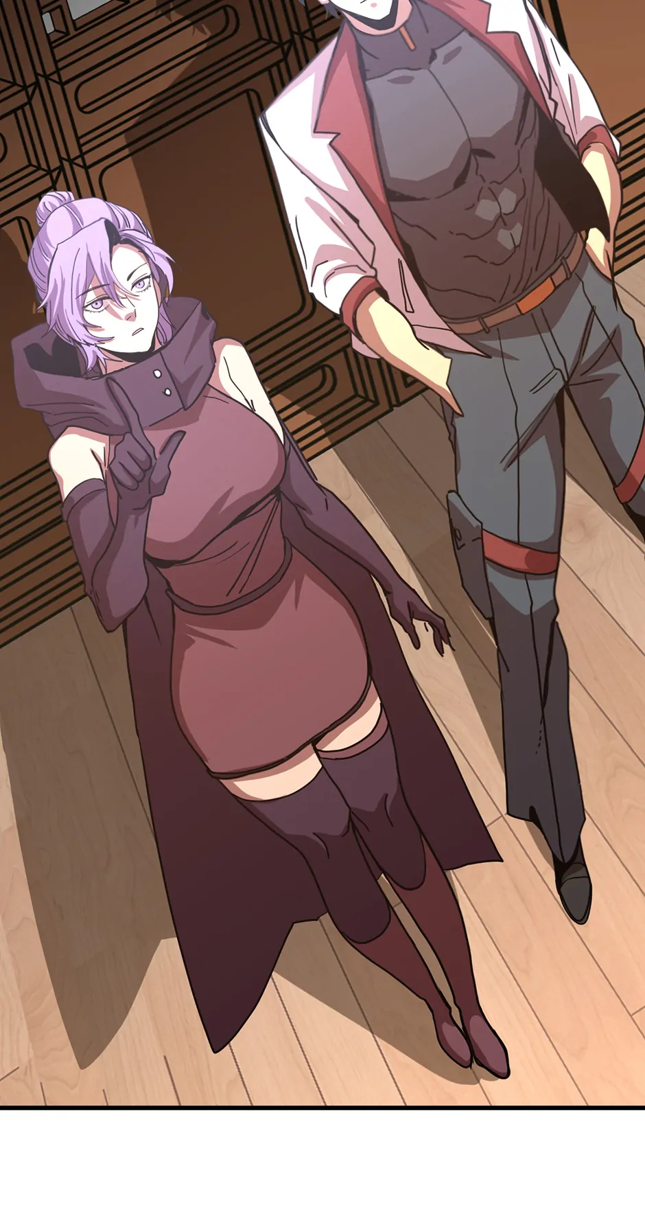 Read Logging 10000 Years into the Future Manga Online