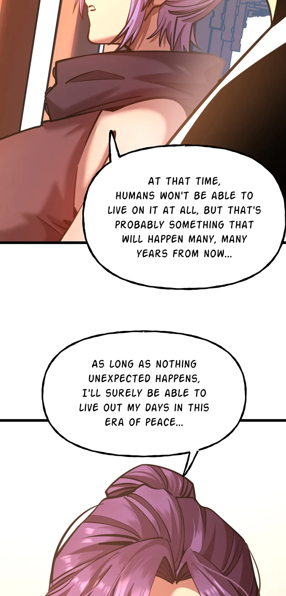 Read Logging 10000 Years into the Future Manga Online