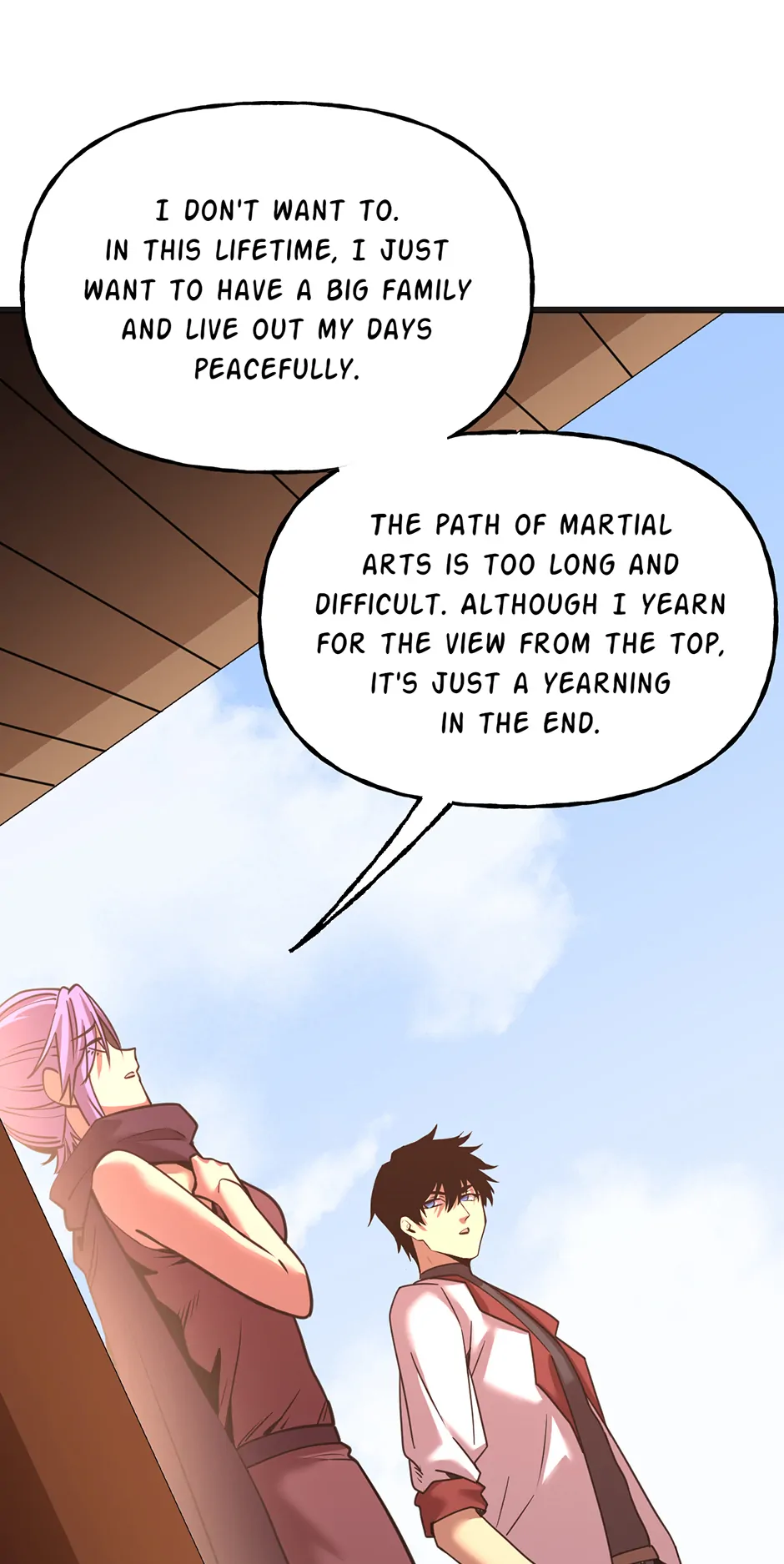 Read Logging 10000 Years into the Future Manga Online