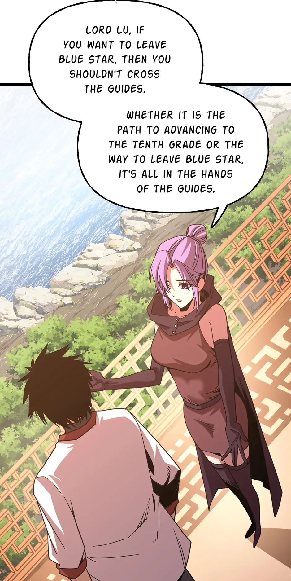 Read Logging 10000 Years into the Future Manga Online