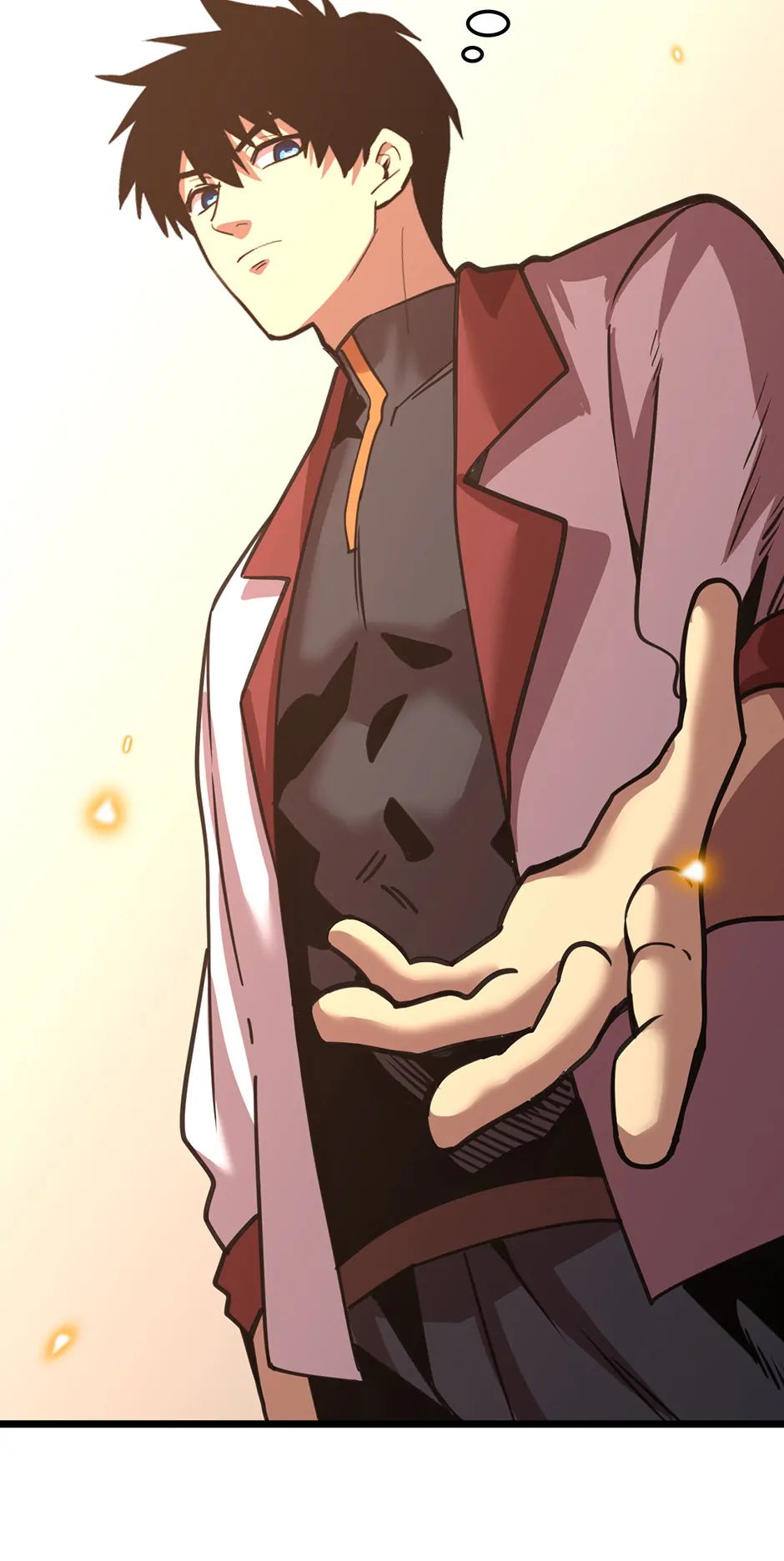 Read Logging 10000 Years into the Future Manga Online