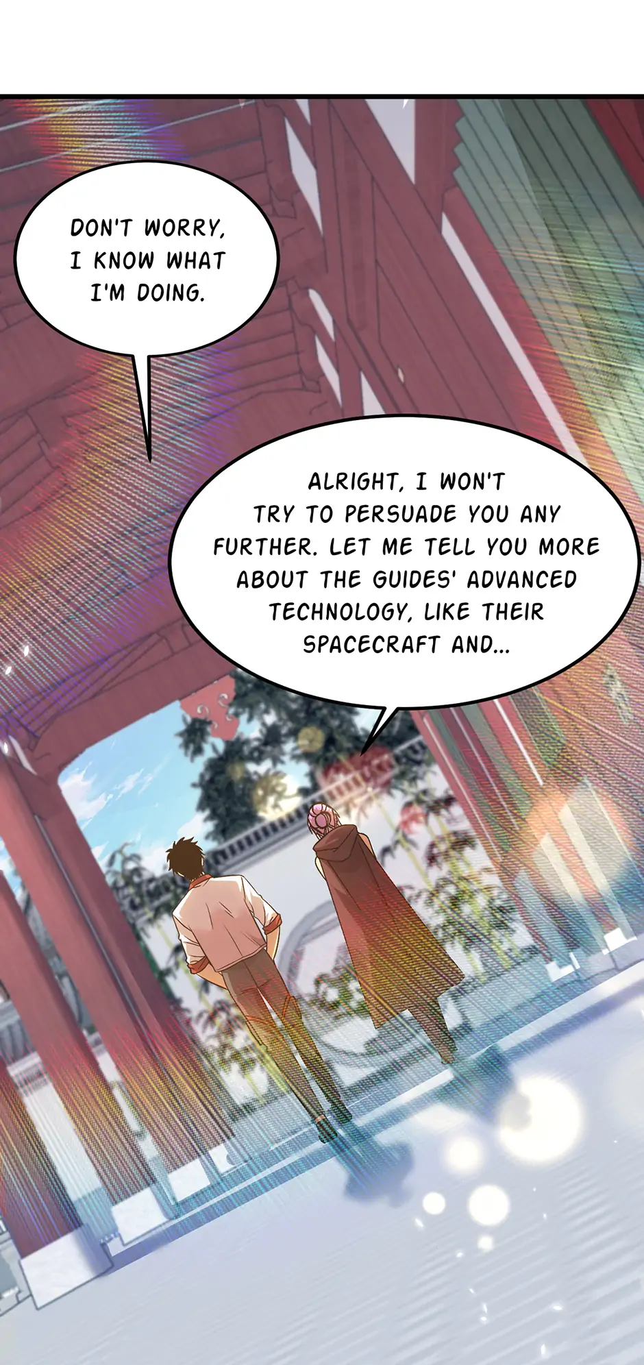 Read Logging 10000 Years into the Future Manga Online