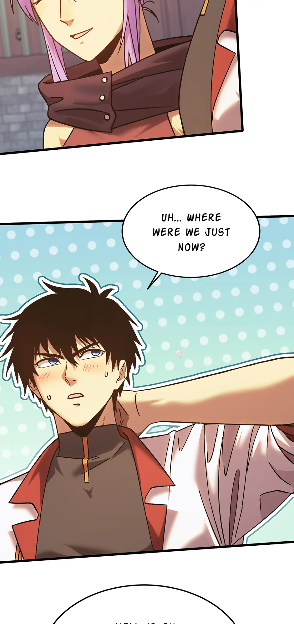 Read Logging 10000 Years into the Future Manga Online