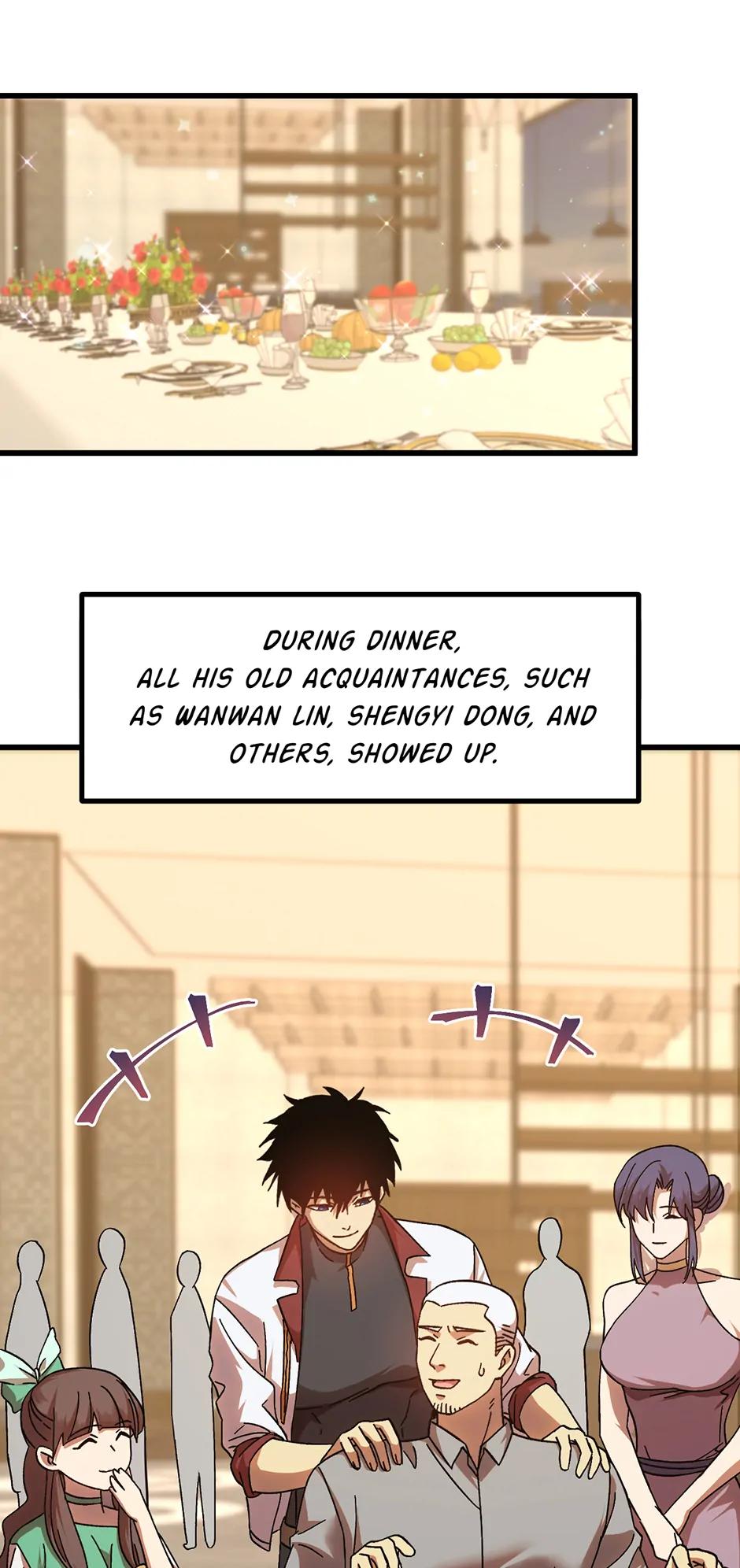 Read Logging 10000 Years into the Future Manga Online