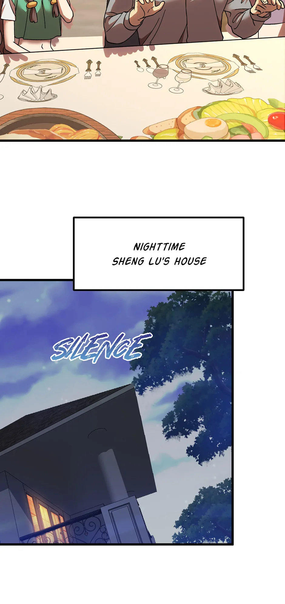 Read Logging 10000 Years into the Future Manga Online