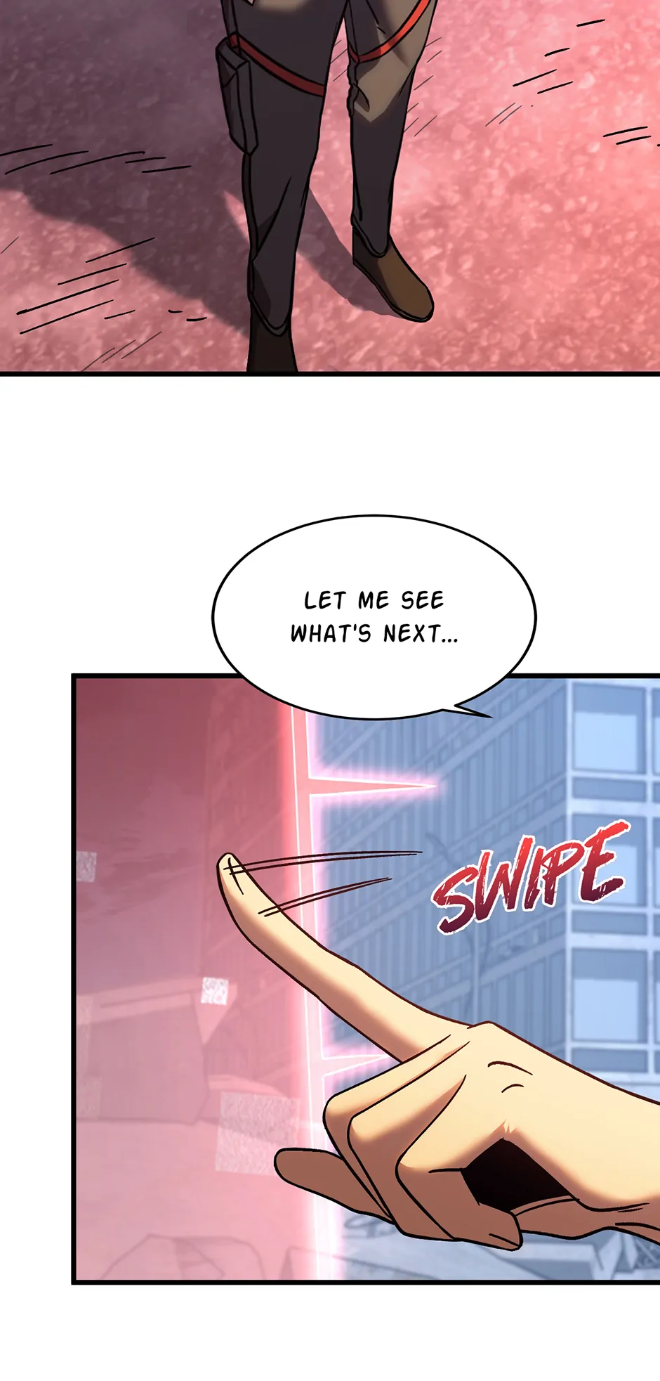 Read Logging 10000 Years into the Future Manga Online