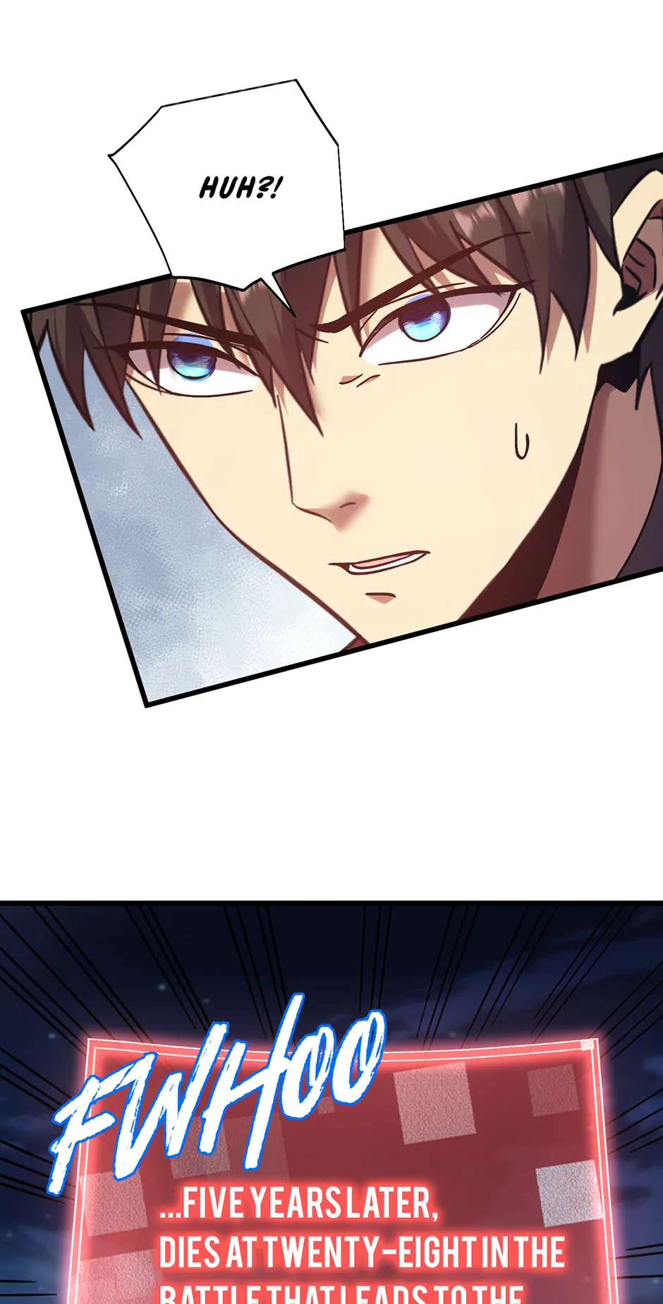 Read Logging 10000 Years into the Future Manga Online