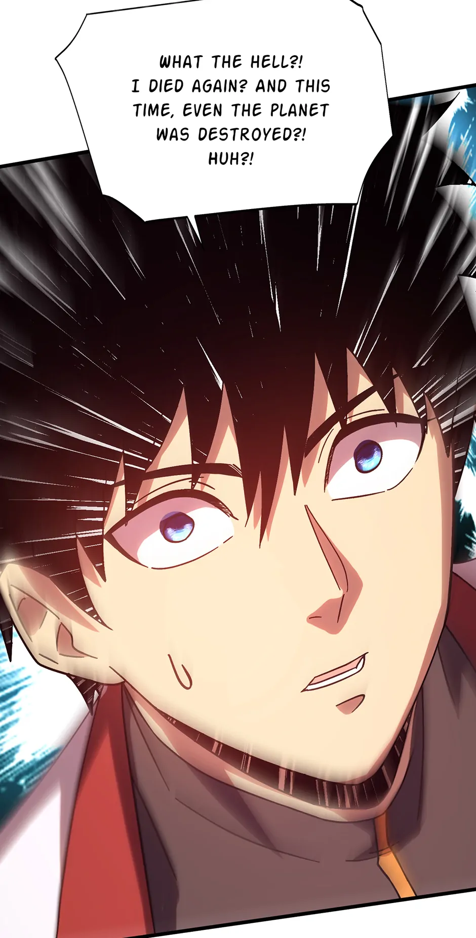 Read Logging 10000 Years into the Future Manga Online