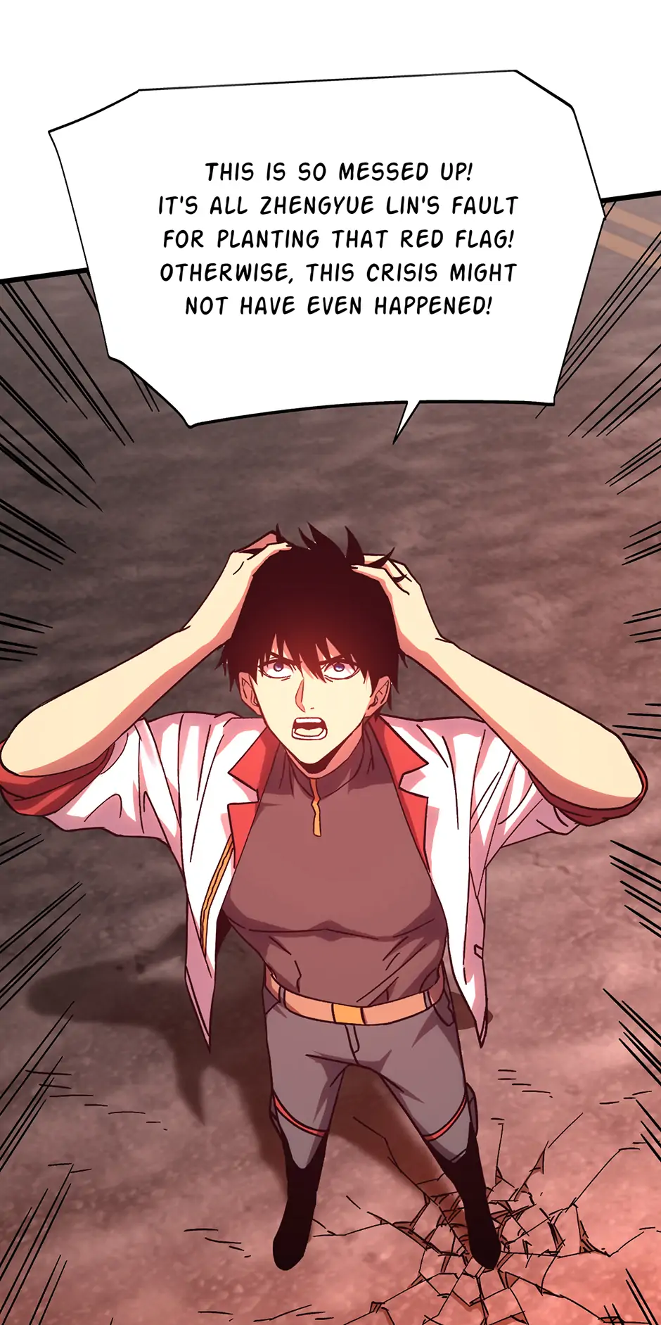 Read Logging 10000 Years into the Future Manga Online