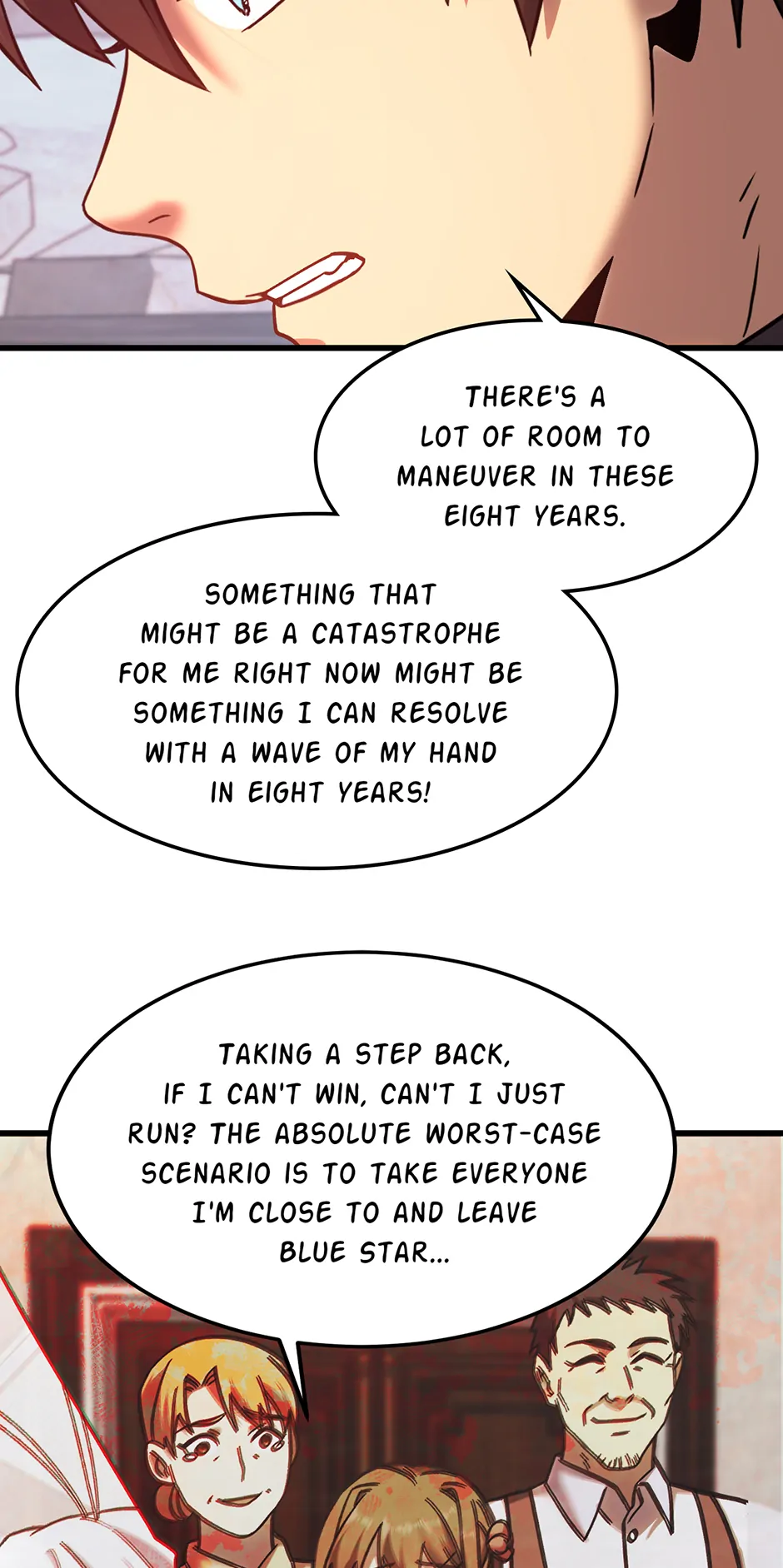 Read Logging 10000 Years into the Future Manga Online