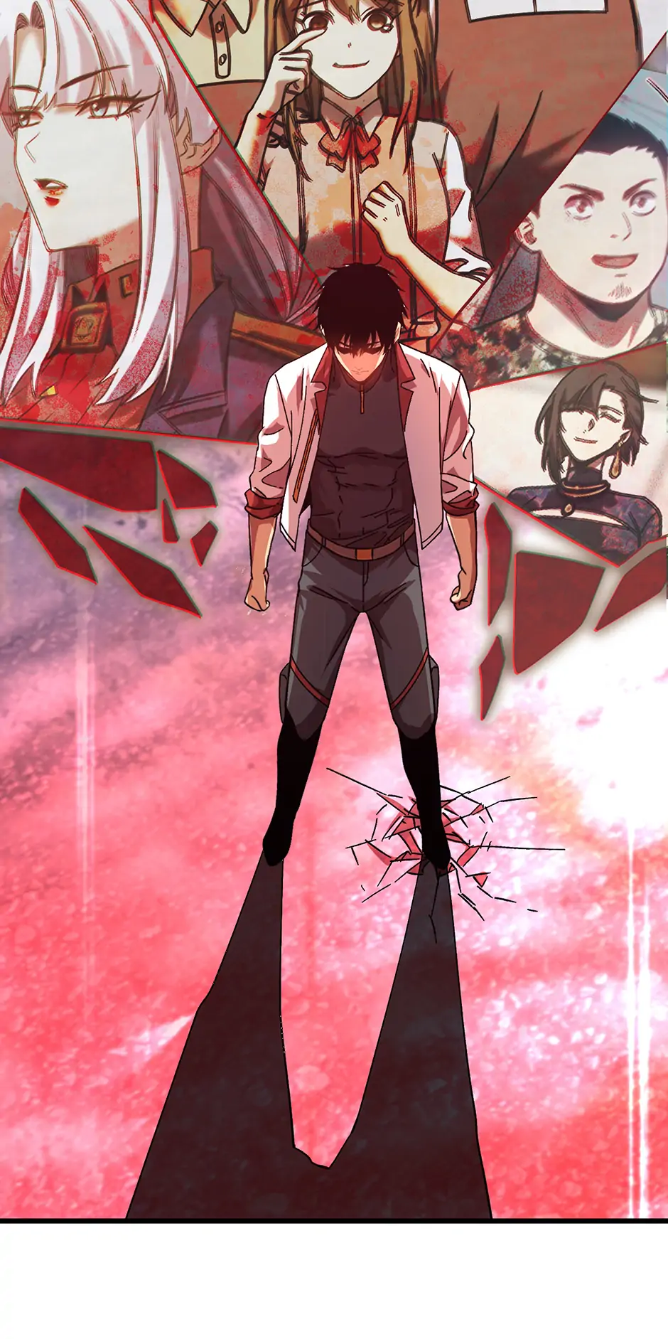 Read Logging 10000 Years into the Future Manga Online