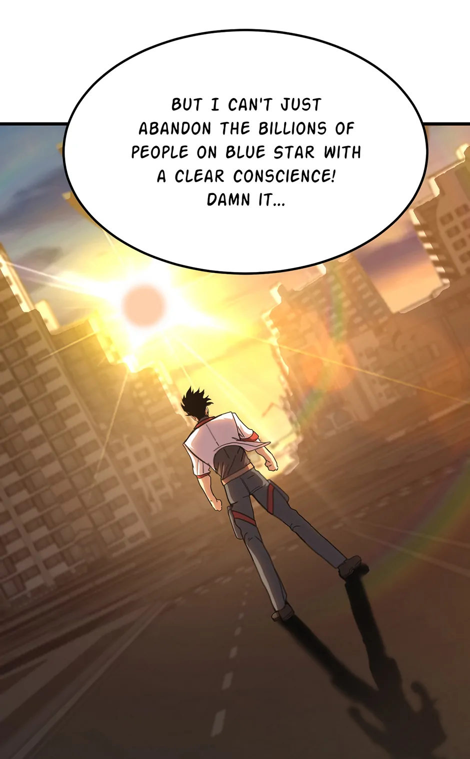 Read Logging 10000 Years into the Future Manga Online