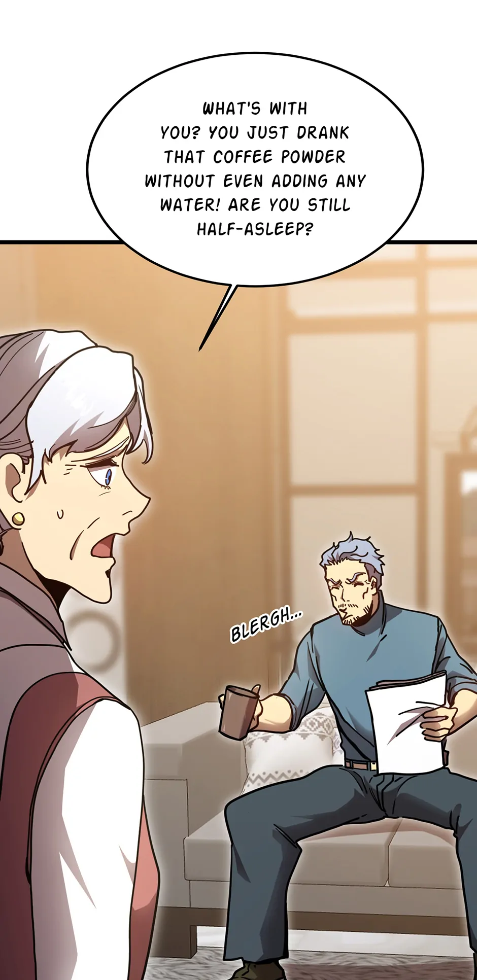 Read Logging 10000 Years into the Future Manga Online