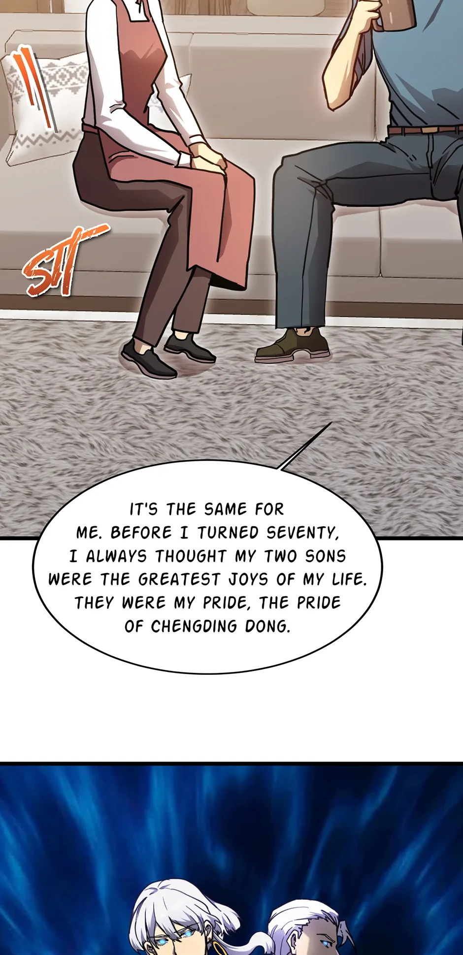Read Logging 10000 Years into the Future Manga Online