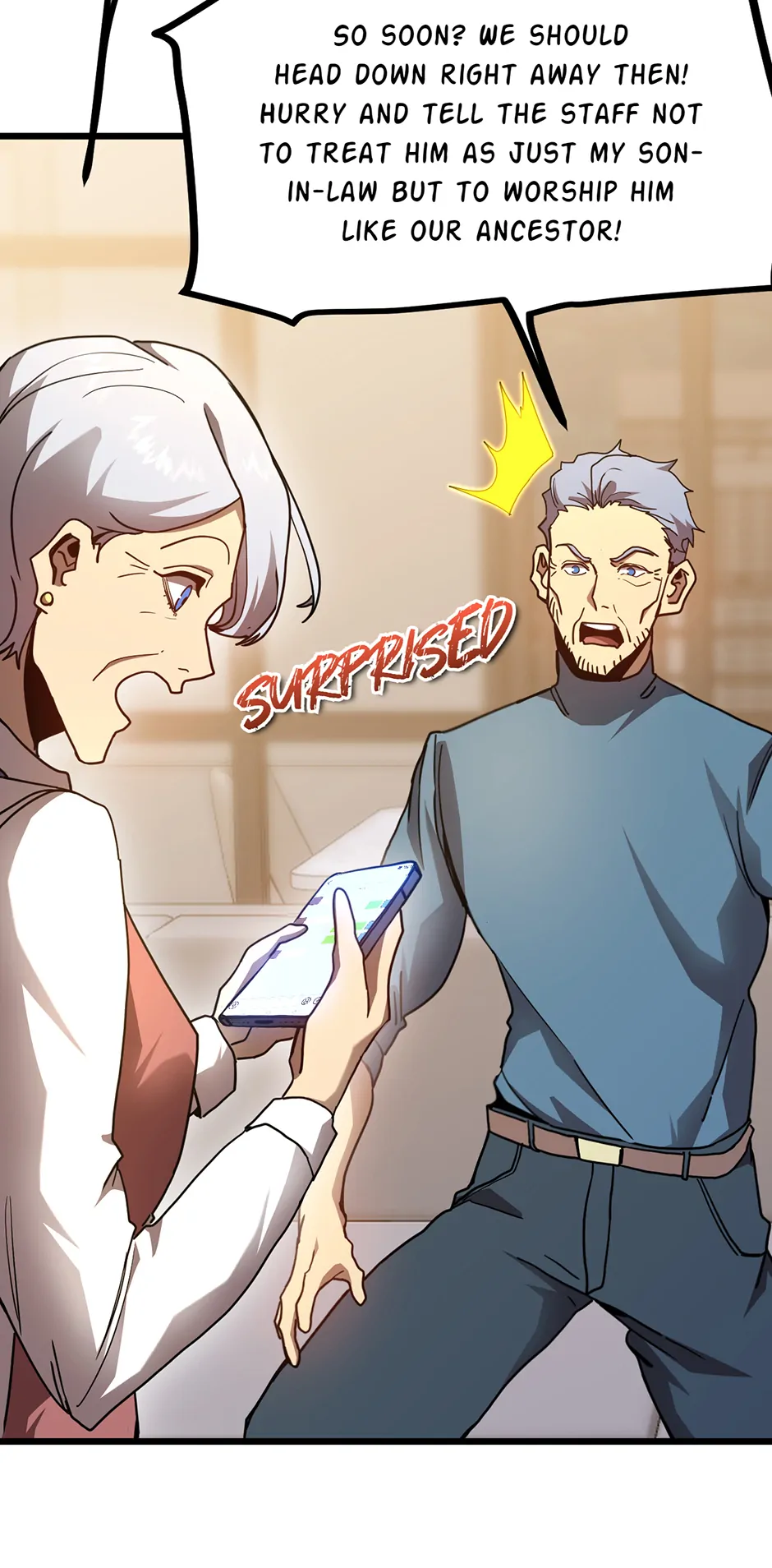 Read Logging 10000 Years into the Future Manga Online