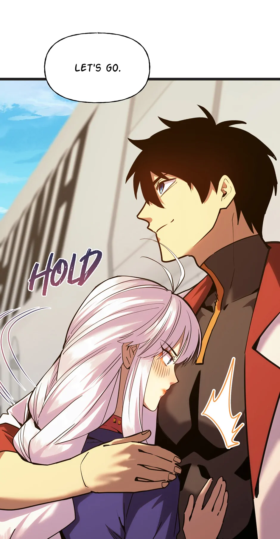 Read Logging 10000 Years into the Future Manga Online