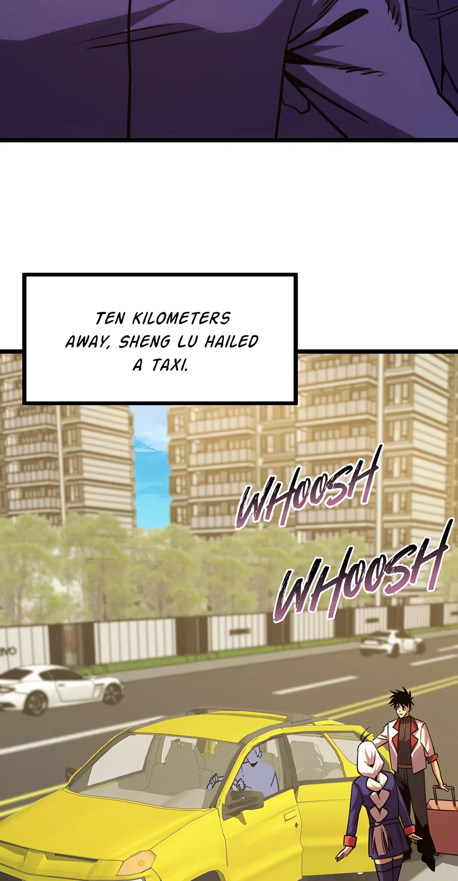 Read Logging 10000 Years into the Future Manga Online