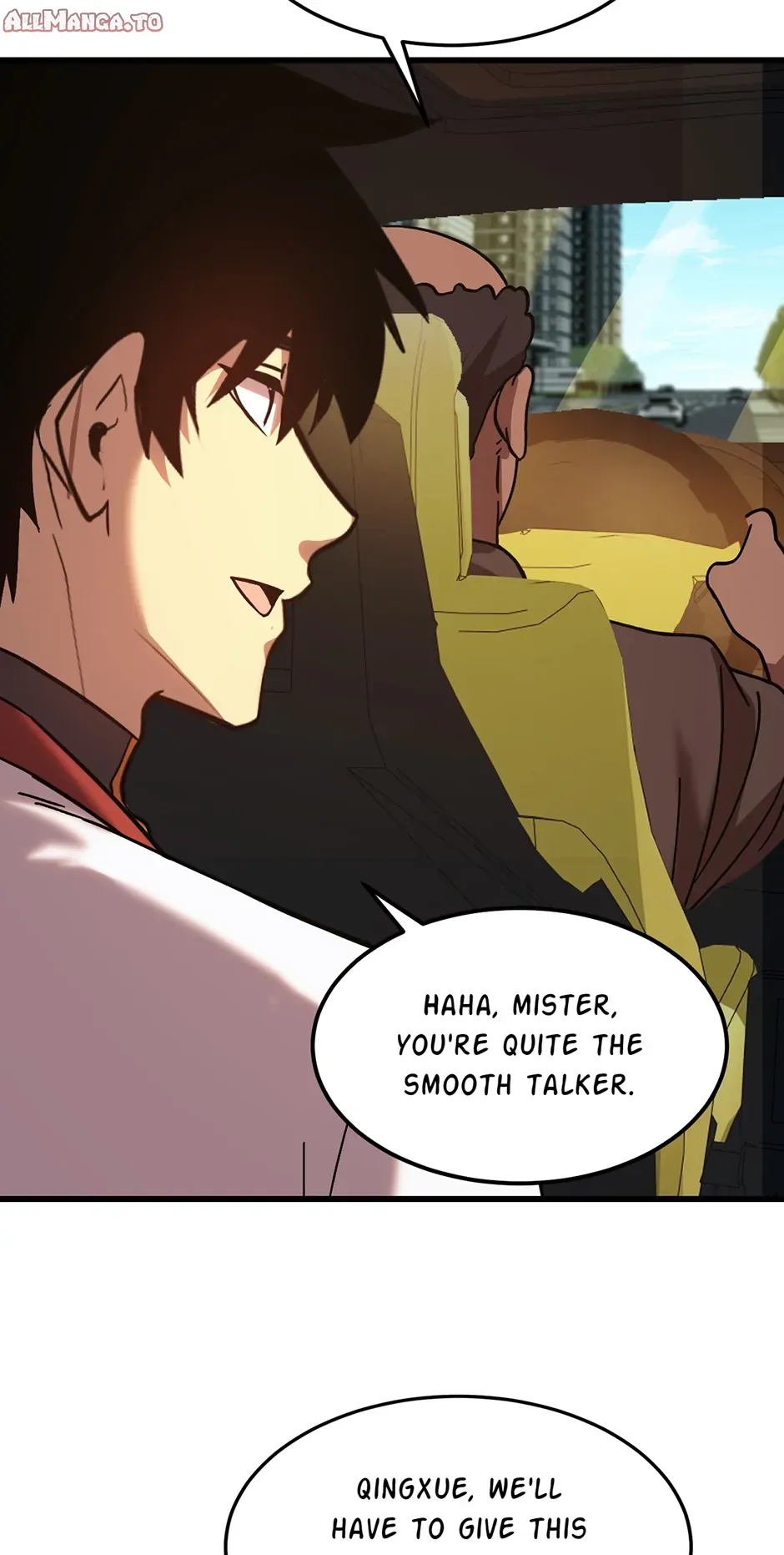 Read Logging 10000 Years into the Future Manga Online