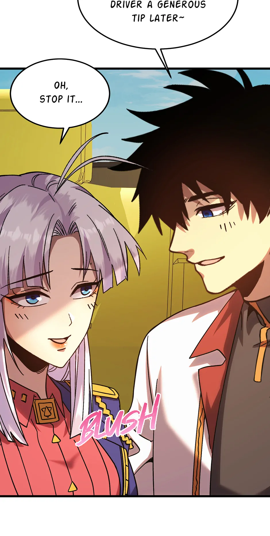 Read Logging 10000 Years into the Future Manga Online