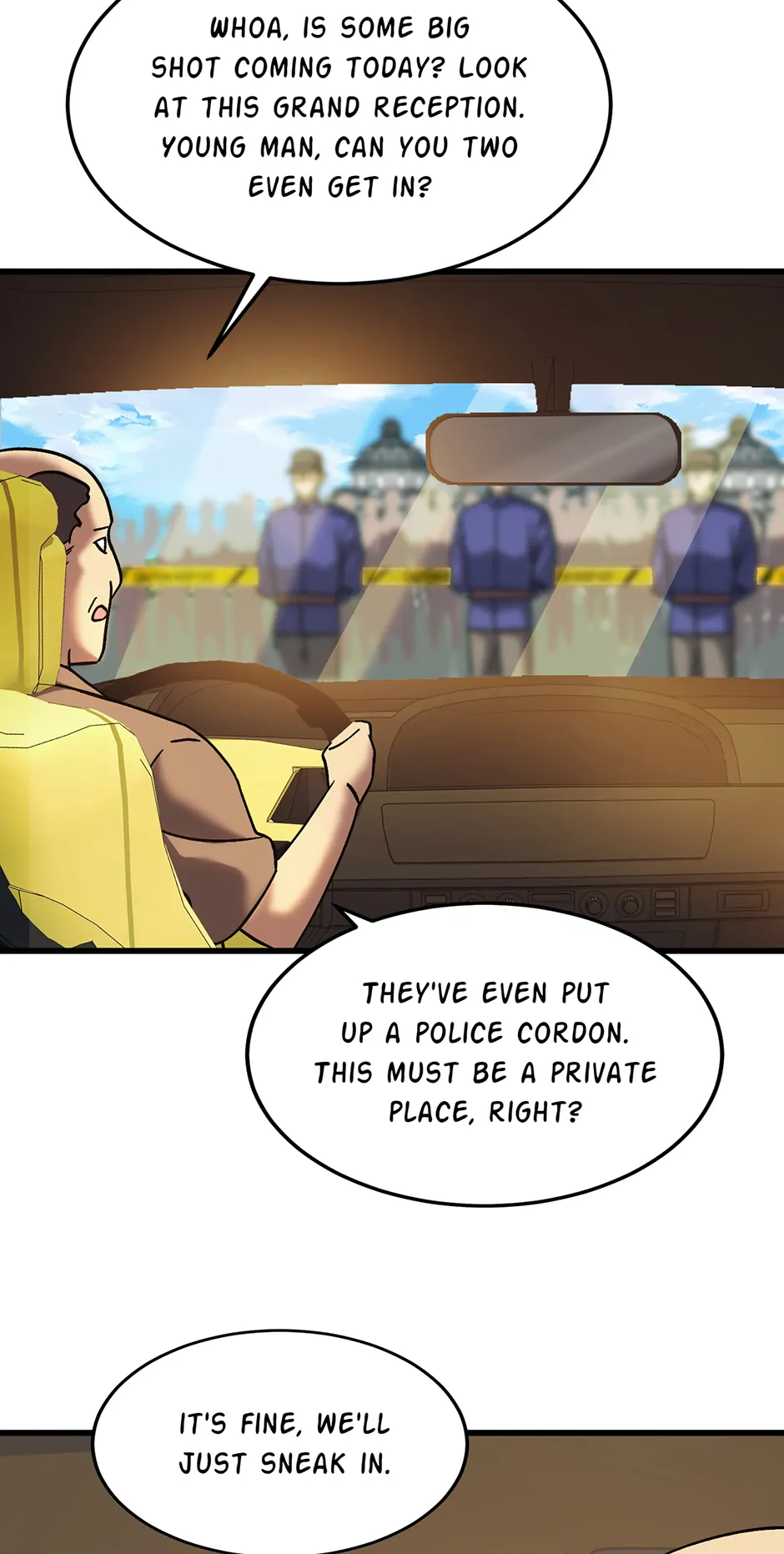 Read Logging 10000 Years into the Future Manga Online
