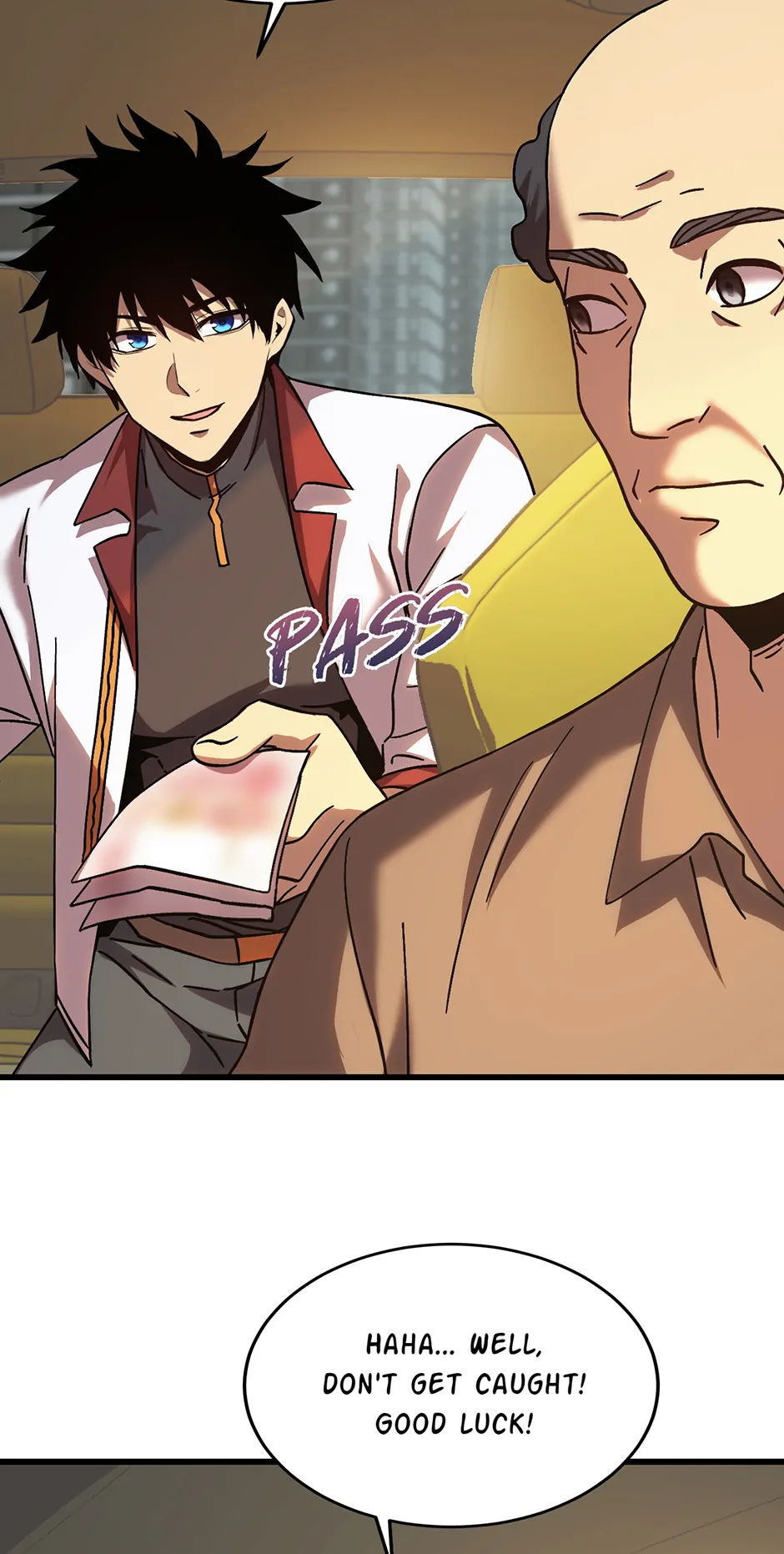 Read Logging 10000 Years into the Future Manga Online