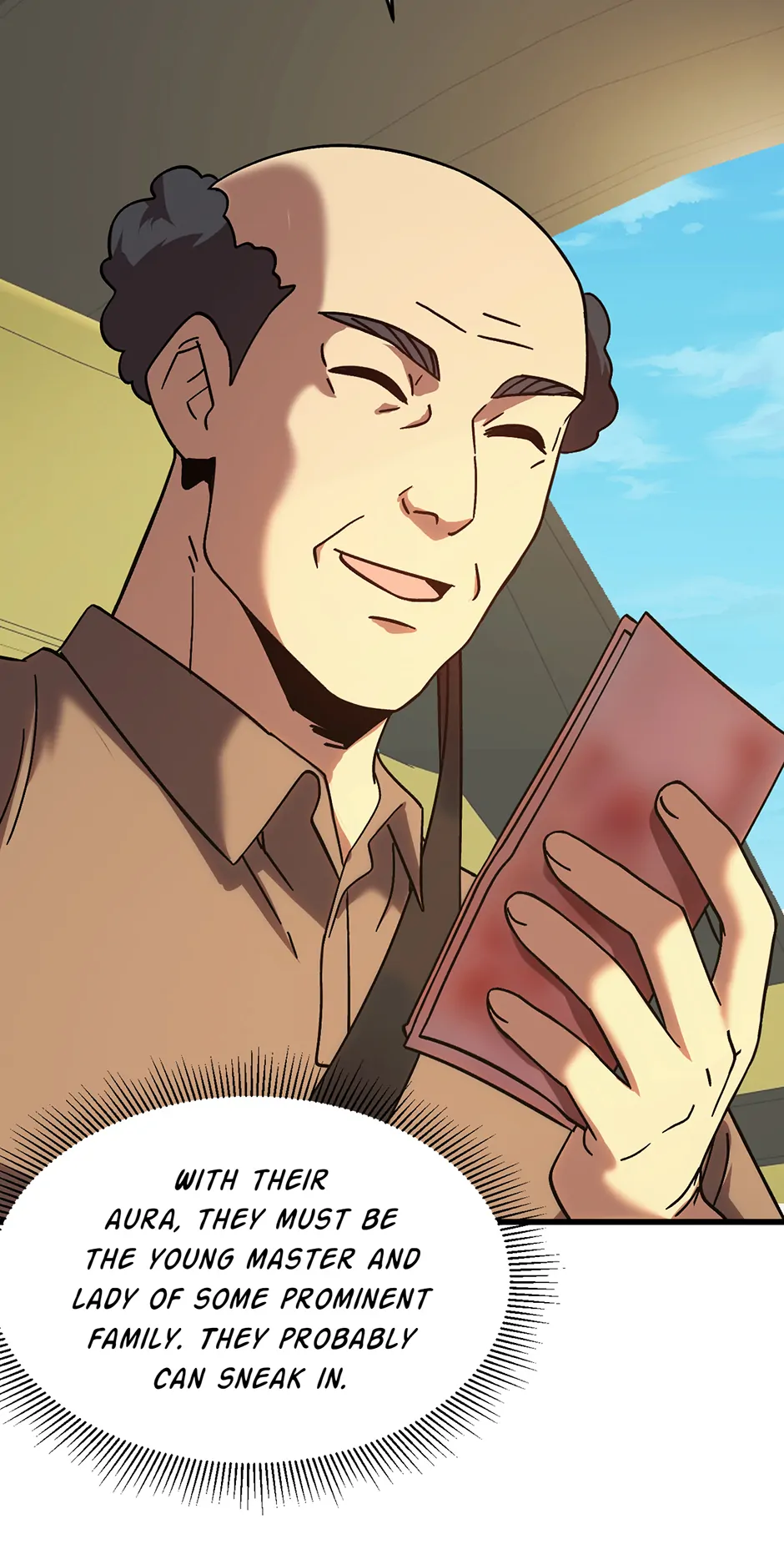 Read Logging 10000 Years into the Future Manga Online
