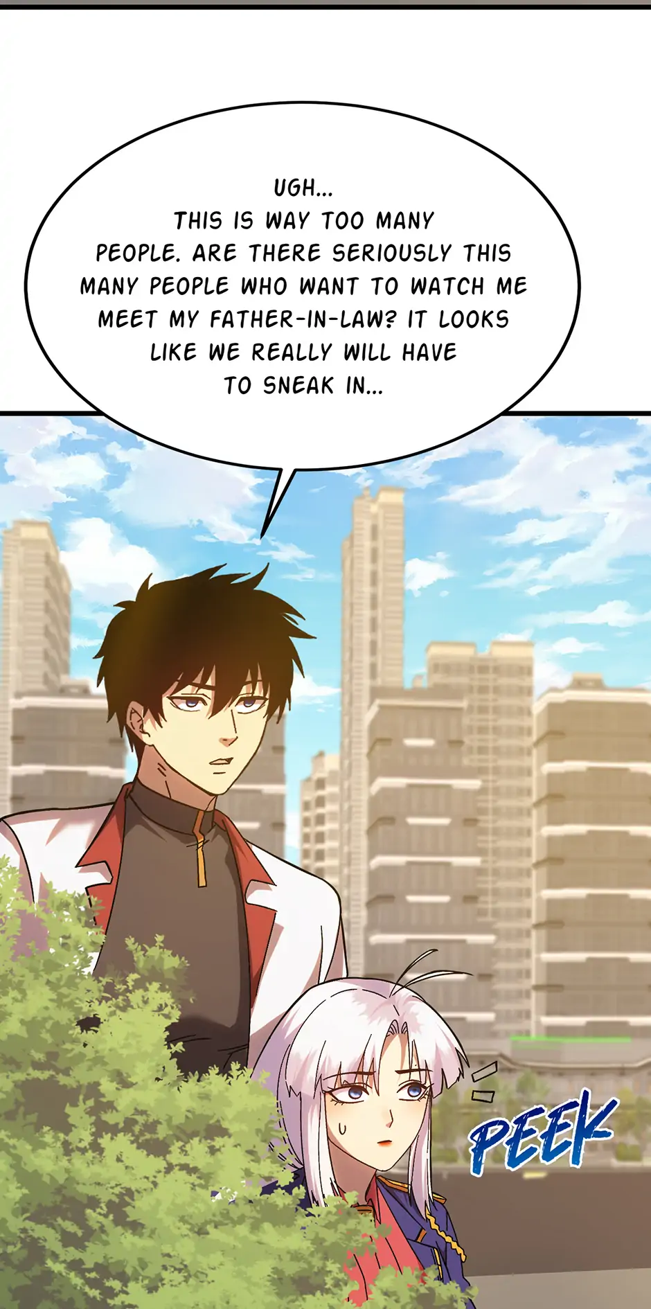 Read Logging 10000 Years into the Future Manga Online