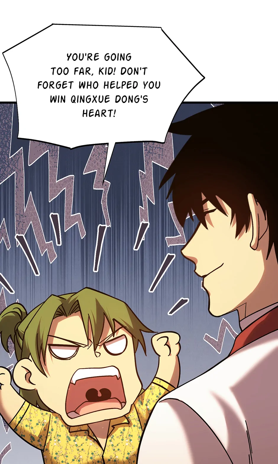 Read Logging 10000 Years into the Future Manga Online