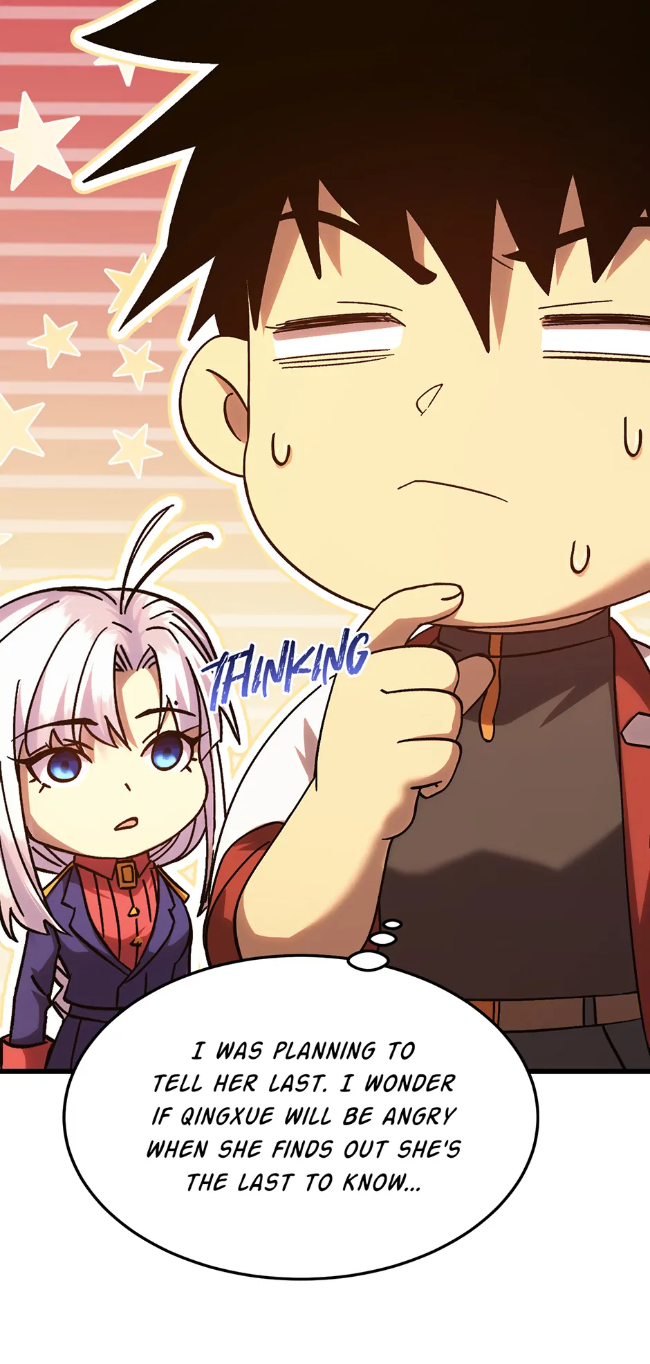 Read Logging 10000 Years into the Future Manga Online