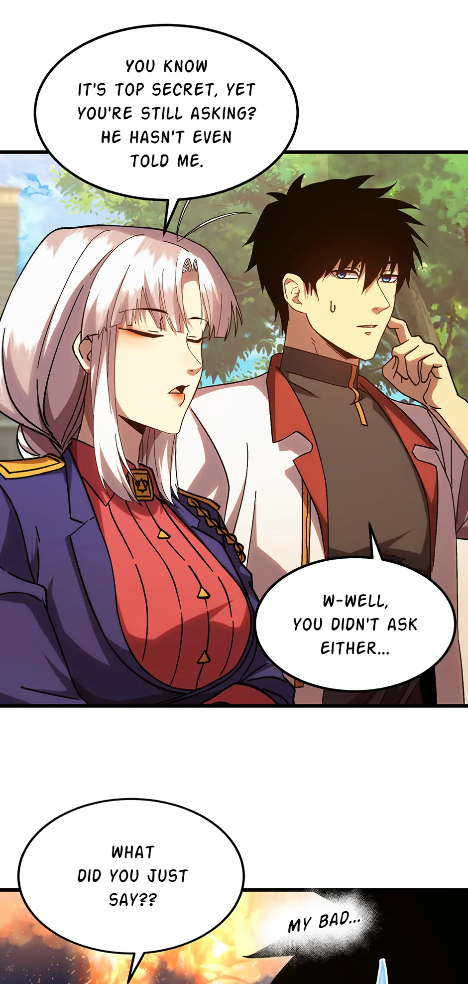Read Logging 10000 Years into the Future Manga Online