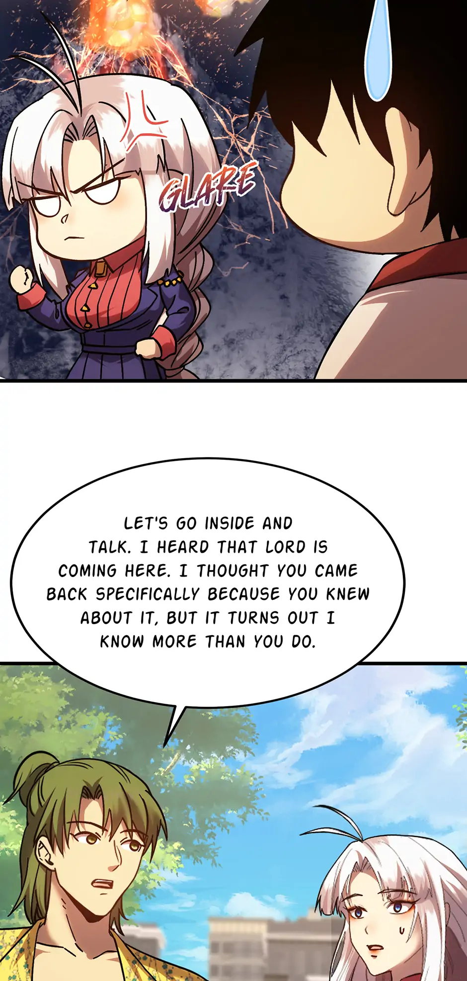 Read Logging 10000 Years into the Future Manga Online