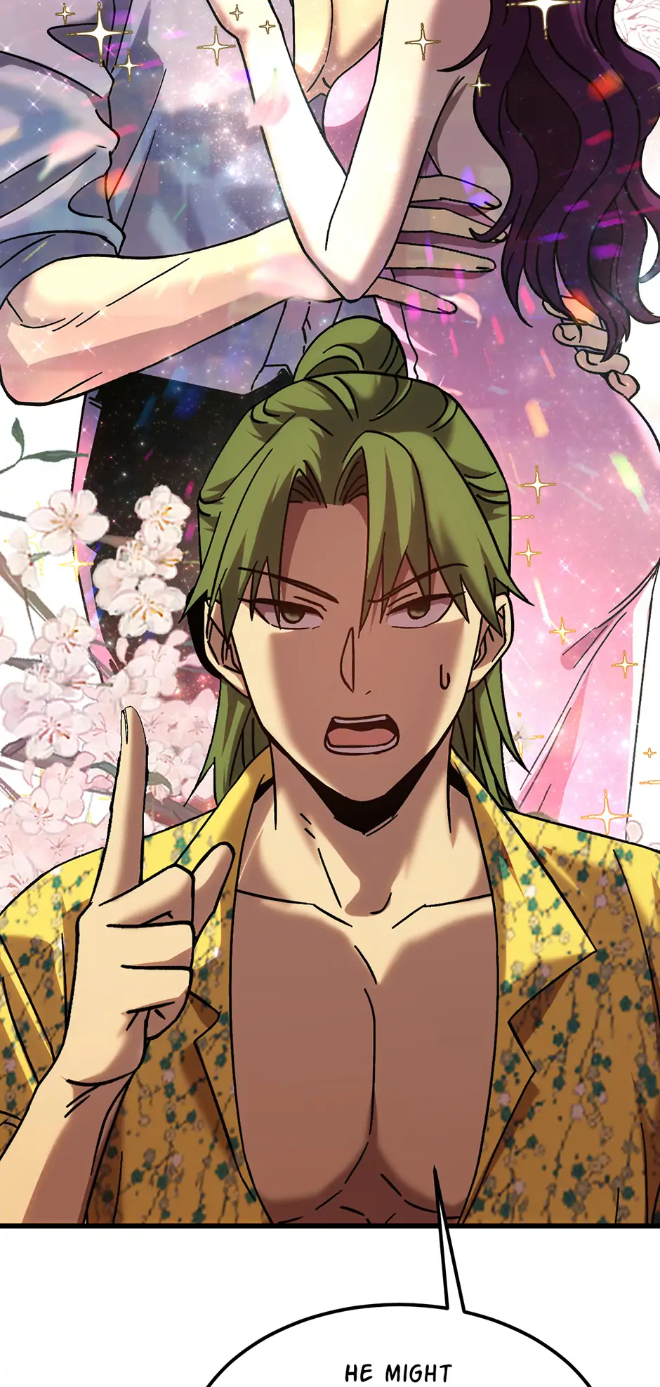 Read Logging 10000 Years into the Future Manga Online