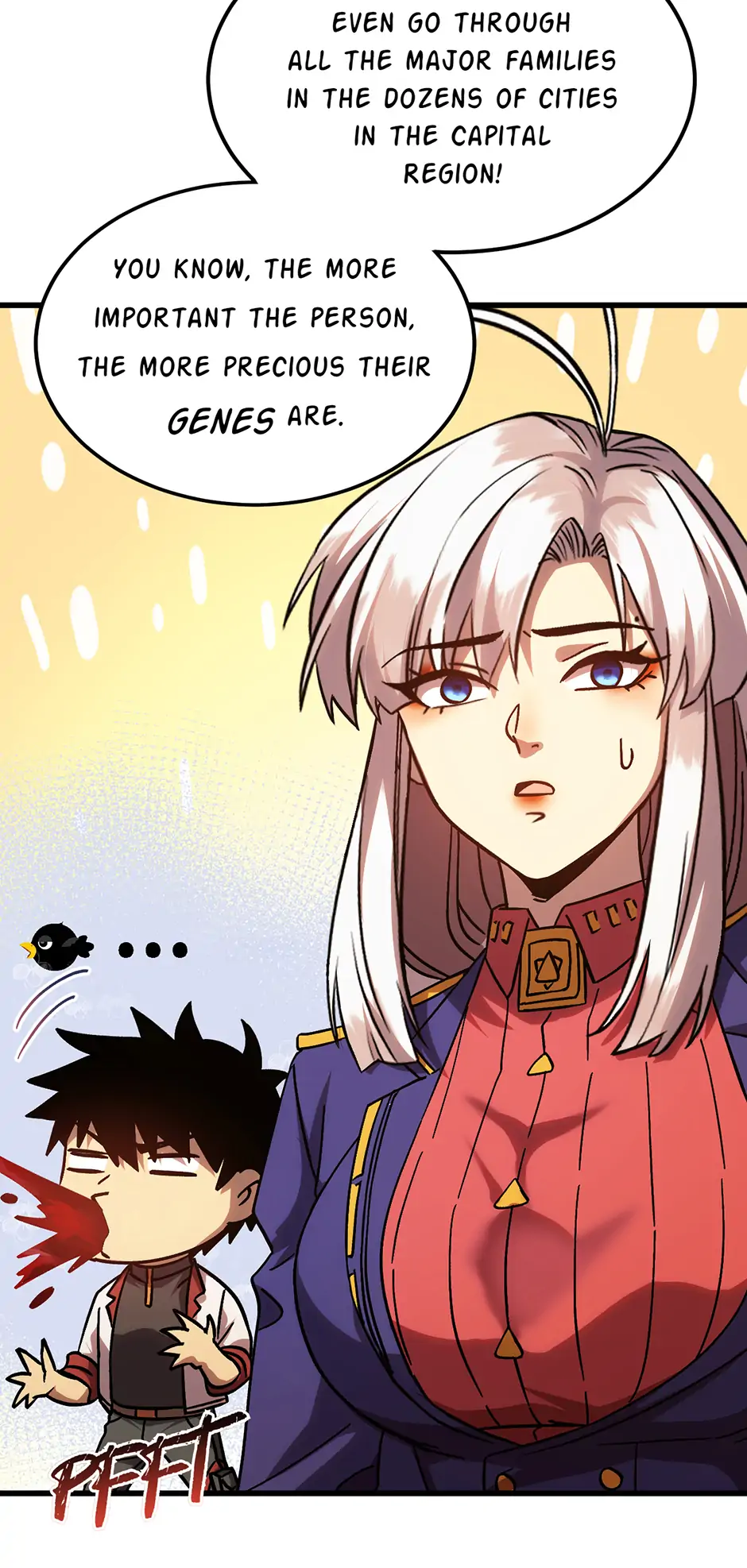 Read Logging 10000 Years into the Future Manga Online
