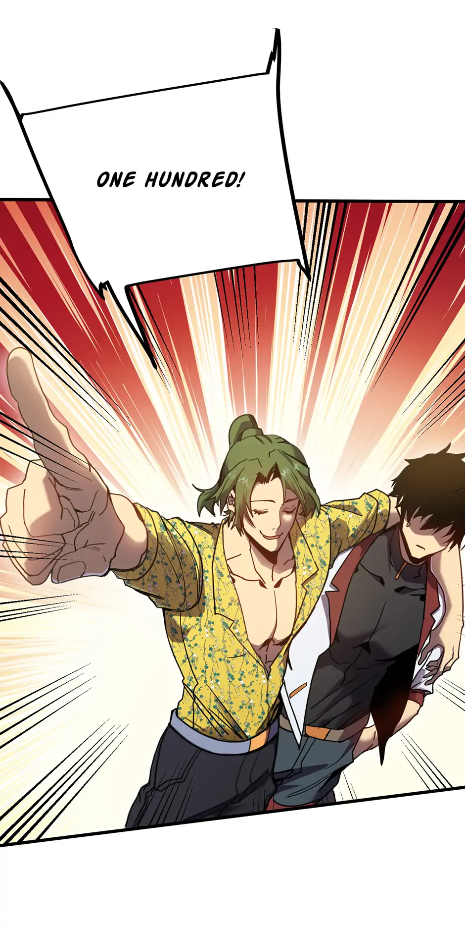 Read Logging 10000 Years into the Future Manga Online