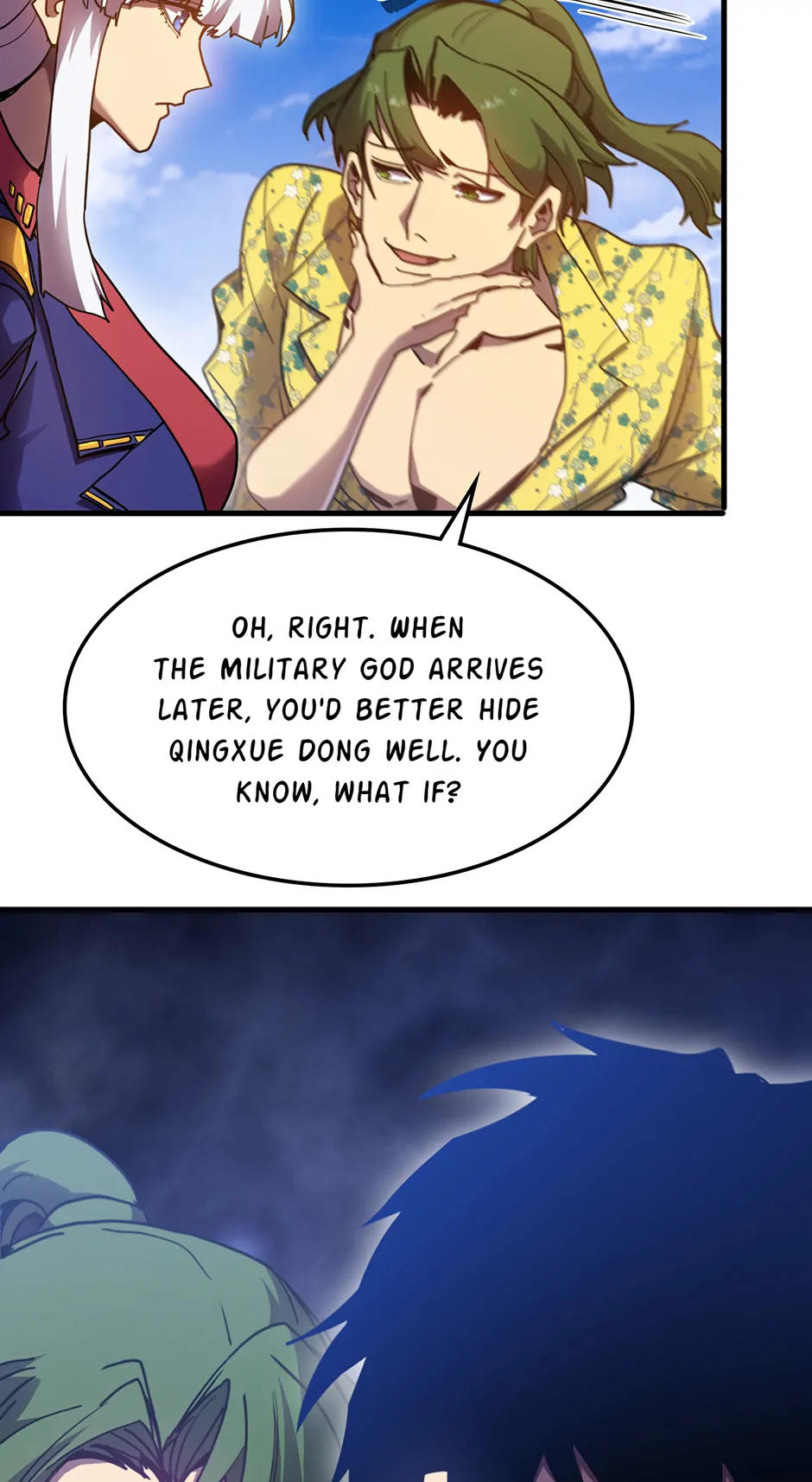 Read Logging 10000 Years into the Future Manga Online