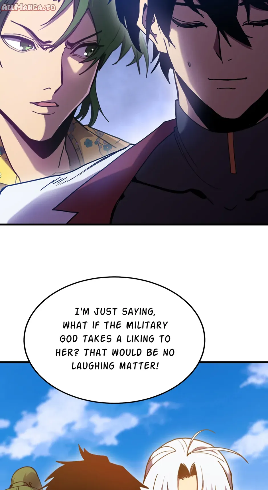 Read Logging 10000 Years into the Future Manga Online
