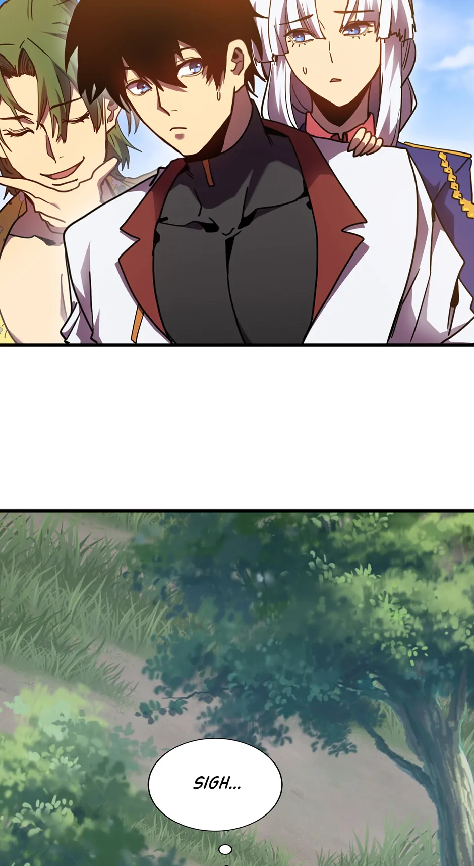 Read Logging 10000 Years into the Future Manga Online