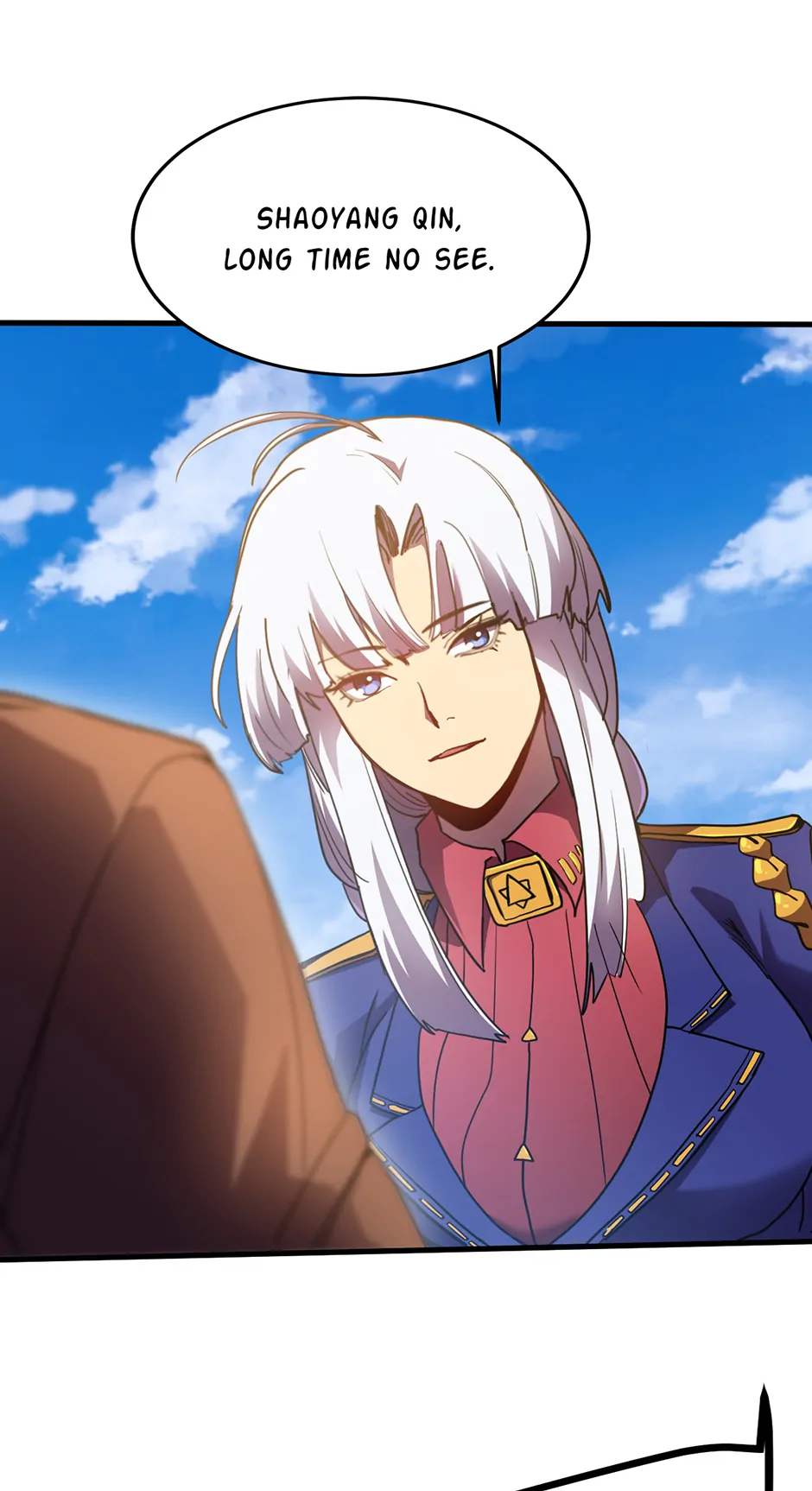 Read Logging 10000 Years into the Future Manga Online