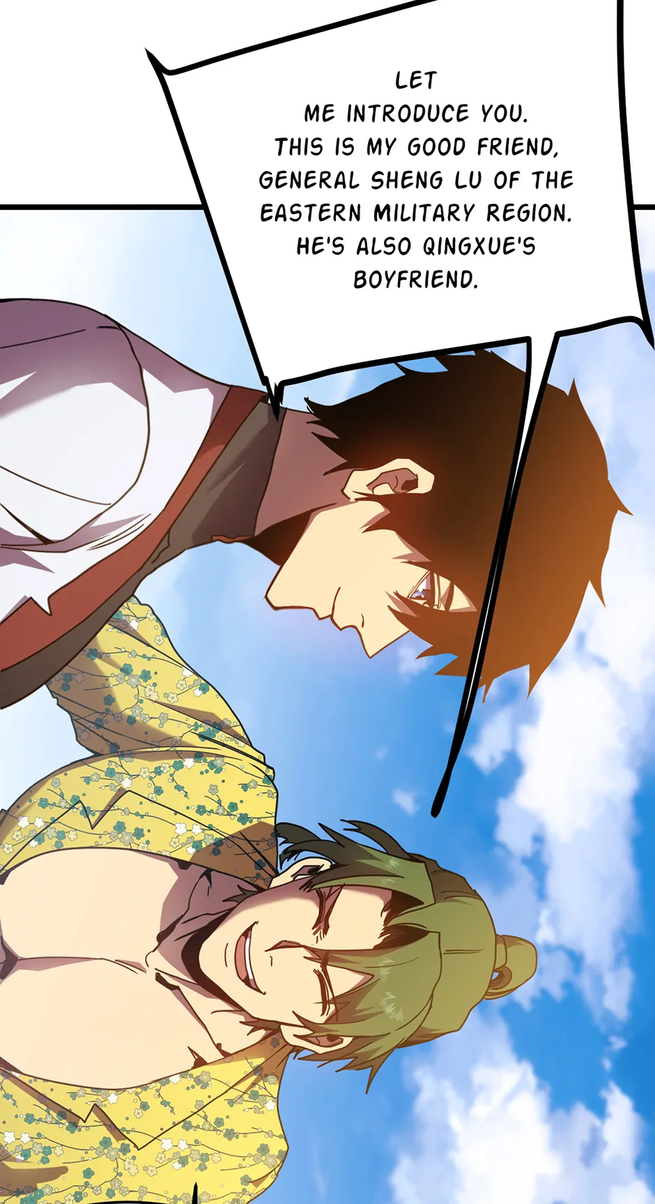 Read Logging 10000 Years into the Future Manga Online