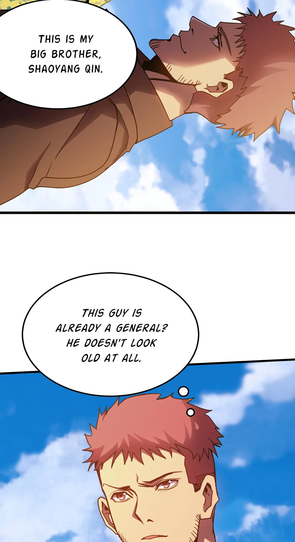 Read Logging 10000 Years into the Future Manga Online