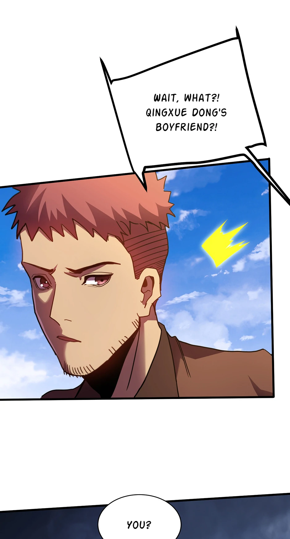Read Logging 10000 Years into the Future Manga Online