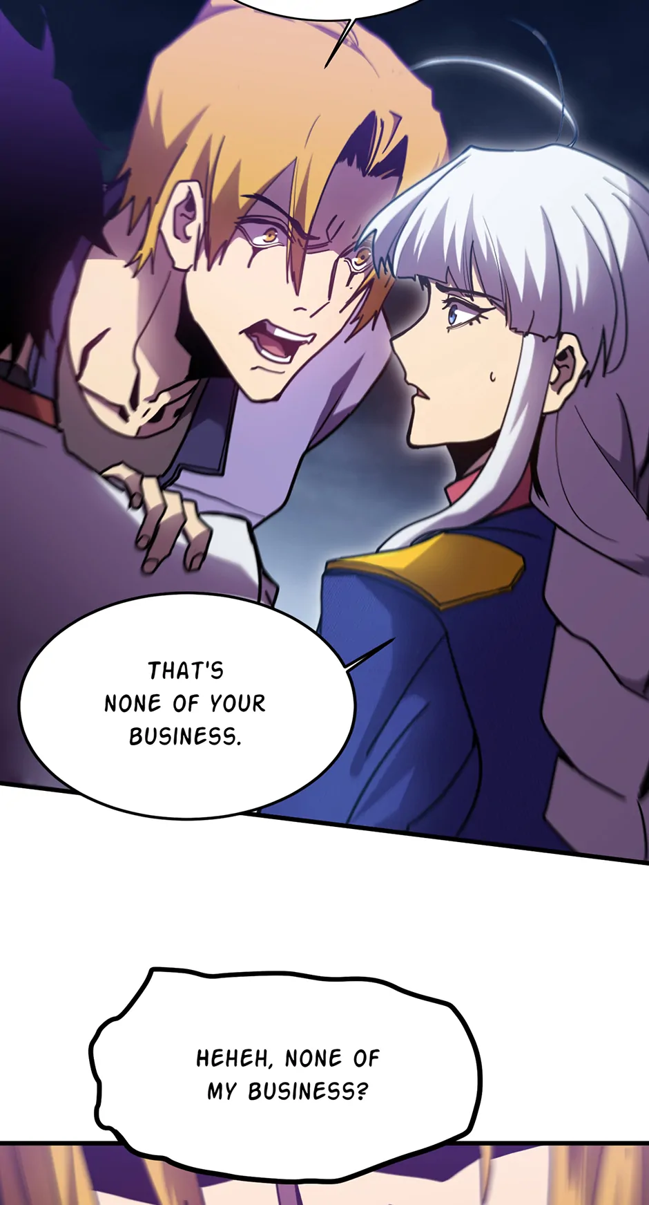 Read Logging 10000 Years into the Future Manga Online