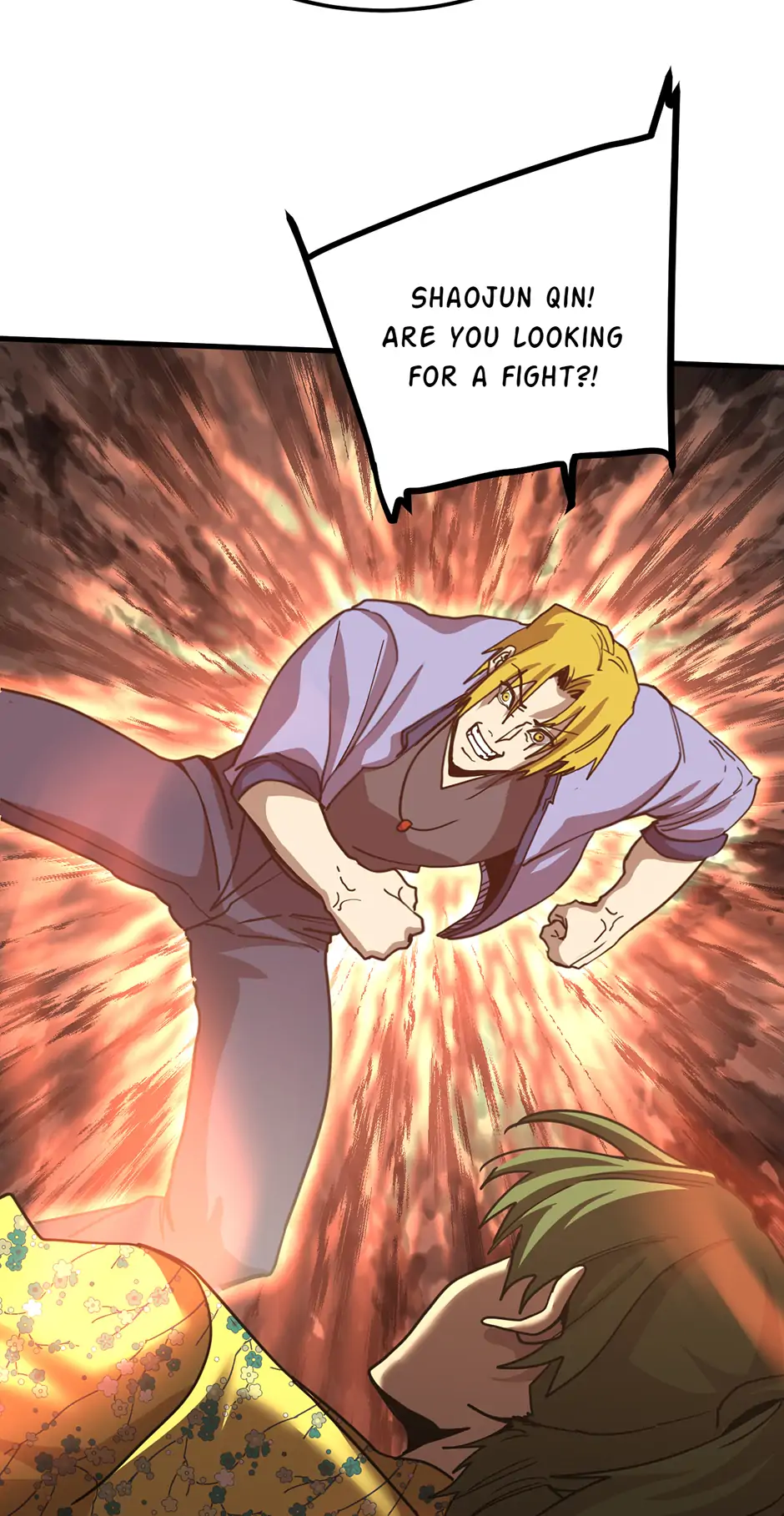 Read Logging 10000 Years into the Future Manga Online