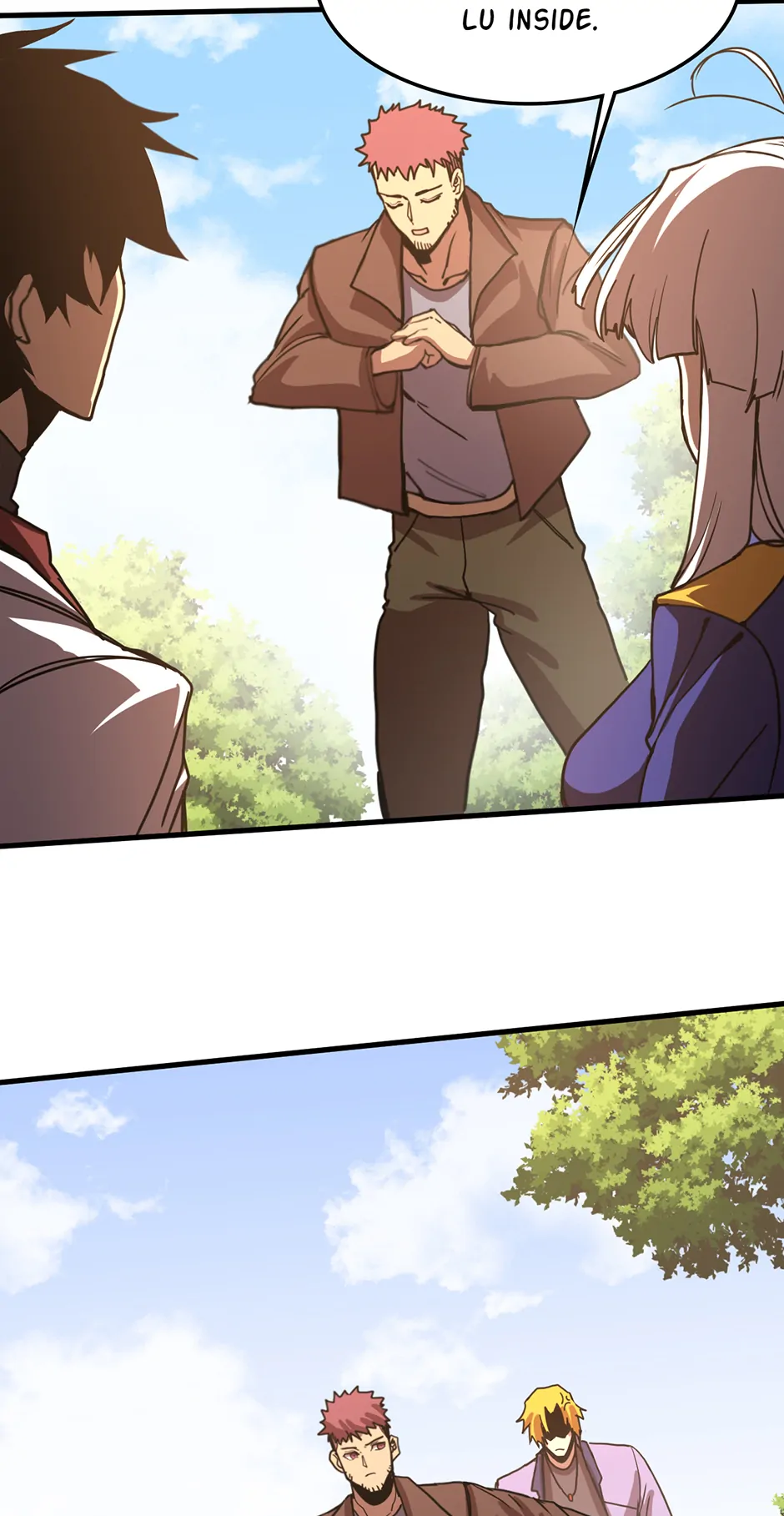 Read Logging 10000 Years into the Future Manga Online
