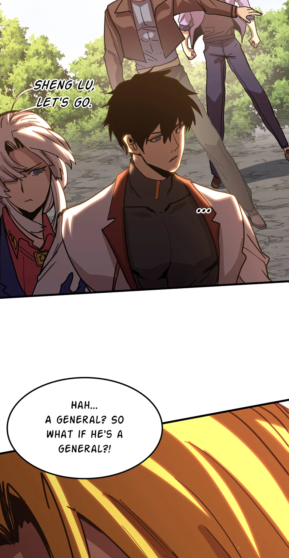 Read Logging 10000 Years into the Future Manga Online